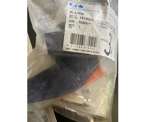 Eaton 1818032 K2SDB/P Rotary Handle K2SDB/P Blue For DMM125 DMV160N