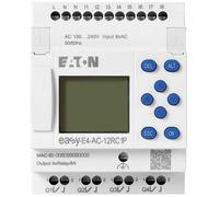 Eaton 197509 Relay EASY-E4 AC 1pc 12I/8O 1.7A 240V Expandable