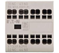 Eaton DILM Auxiliary switch module 4 A 1pc positively-driven