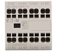 Eaton DILM auxiliary switch module 3 makers 1 breaker 4A