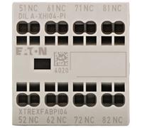 Eaton 199321 DILA-XHI04-PI auxiliary switch module 4 breakers 4A 1pc