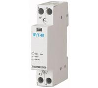 Eaton 2 Pole 25 Amp Modular Contactor N/O