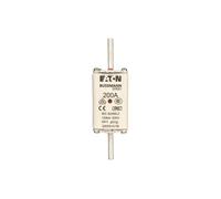 Eaton 200NHG1B Fuse Link, Low Voltage, 200 A, 500 V AC/NH1, GL/GG IEC Double Identification Detector Voltage Grab Tab UK