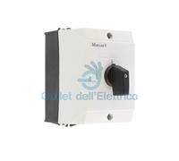 Eaton T0-4-8441/I1 Cam Switch 8 Contacts 20A IP65
