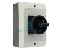 EATON 207295 P1-25/I2/SVB-SW/HI11 Section Switch In Box 3X25A 1NA+1NC