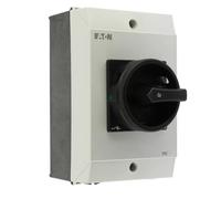 Eaton 207295 P1-25/I2/SVB-SW/HI11 Switch disconnector in box 3x25A 1NO 1NC