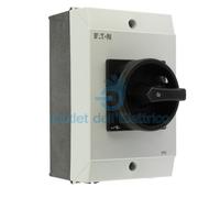 Eaton 207295 P1-25/I2/SVB-SW/HI11 Switch Disconnector In Enclosure 3X25A 1NA 1NC