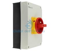 EATON 207343 P3-63/I4/SVB Switch Disconnector 3P 63A In Enclosure