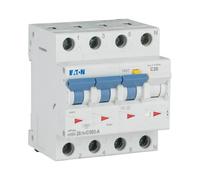 Eaton 20A C RCBO 4P - 30mA Type A