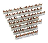 Eaton 215643 busbar phase modifier 4-pin 10 mm² 63 A 500 V