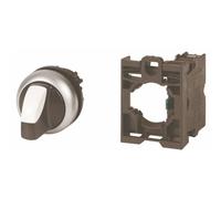 Eaton 216518 Selector Button, 1 N/O 2 Positions, Front Mount
