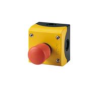 Eaton 216524 Emergency Hold/Off Button, D = 38 mm, Pull Unlocked, Unlit, 2 Openers, Assembly