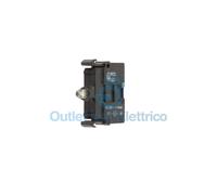 Eaton 216557 M22-LED-W LED 18-30V AC/DC White Front