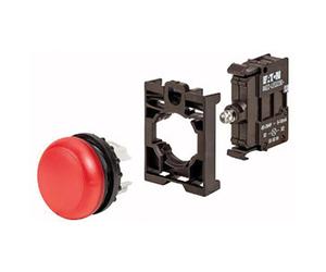 Eaton 216781 M22-LH-Y indicator light yellow 1pc