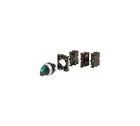 Eaton 216834 M22S Selector Switch Front ring PVC Toggle Black 1pc