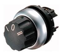 Eaton 216861 Button, 3 Positions Latching Black I 0 II