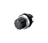 Eaton 216870 M22-WK3 Selector Black 2x40° 1 piece