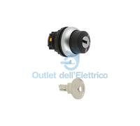 EATON 216894 M22-WS3 Key Selector 3 Positions With Return