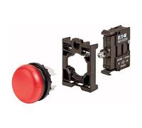 Eaton 216908 M22-LC-R Indicator Light Red 1pc durable and visible