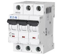 Eaton PXL Circuit breaker 3-pin 40A 400V AC LS-switch B40A 3P 236404