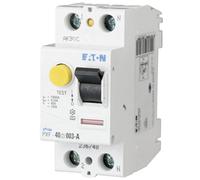 Eaton FI-Protection 2 pin 25A Switch Moeller