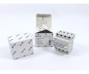 Eaton 242992 Miniature Circuit Breaker PLS6-B16/3N-MW, 2 PCS