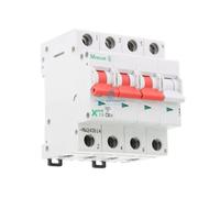 Eaton 243014 PLS6-C10/3N Circuit Breaker 6KA 3P+N C 10A