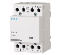 Eaton 248856 Z-SCH230/63-40 Remote switch 230 V 63 A max 4 makers