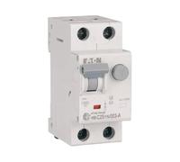 Eaton 25A C RCBO 1P+N - 30mA Type A
