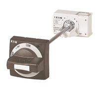 Eaton 260180 NZM2 Door handle rotary actuator 1pc red lockable