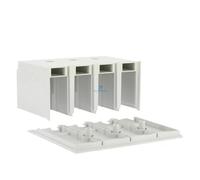 Eaton 266741 NZM1-4-XKSA Cover Cap 4P