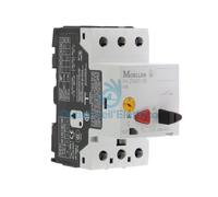 Eaton PKZM01-1.6 MPCB 1-1.6A Push Operation