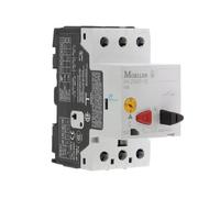 Eaton 278480 PKZM01-1.6 Motor Protection Switch Push Button Operation 1.6A