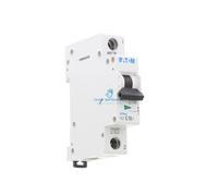 Eaton FAZ-C10/1 MCB 10A C-Type SP 15KA