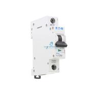 Eaton FAZ-C10/1 MCB 10A C-Type SP 15KA