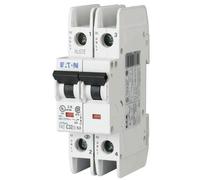 Wyłącznik nadprądowy 1P S 2A 15kA AC FAZ S2/1 278607