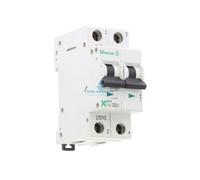 Eaton 278743 Faz-c0,5/2 Circuit Breaker 10ka 2p C 0,5a