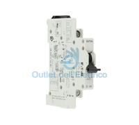 EATON 286052 ZP-IHK Auxiliary Contact 1NA+1NC (Snap-In)