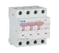 Eaton 32A C RCBO 4P - 30mA Type A