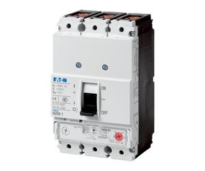 Eaton 3P 40A Circuit Breaker NZMN1-S40 Without Thermal Protection - 265731