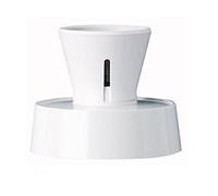 Eaton 3T and E HR Lead Circa Batten Lamp Holder, White