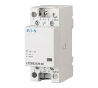 Eaton 4 Pole 25A Modular Contactor 248848 N/C