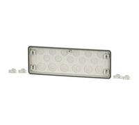 Eaton 44879 FL4-D flange with cable feeder 23x329x116mm grey 1pc