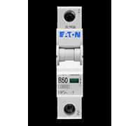 EATON 50 AMP TYPE B 10 KA 230V SINGLE POLE MCB CIRCUIT BREAKER EMBH150 BSEN60898