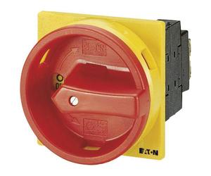 Eaton 53111 P1-32/EA/SVB-SW Lockable Limit Switch 32A 690V Black