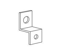 Eaton 53mm Wall Mount Frame Bracket - 1042653