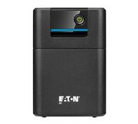 Eaton UPS 5E Gen2 1600 USB IEC - Line-Interactive Uninterruptible Power Supply - 5E1600UI - 1600 VA (6 IEC-C13 connectors, Power Off Software)