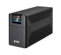 Eaton 5E900 UPS 900VA 480W Black Compact