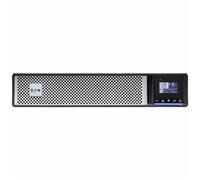 Eaton UPS 5PX1500IRTNG2BS - Line-Interactive 1.5 kVA/1500 W, 8 AC outlets