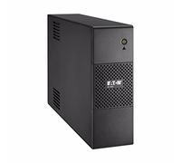 Eaton 5S 1000 IEC UPS - Line-interactive Uninterruptible Power Supply - 5S1000iBS - 1000VA (8 outlets IEC-C13 10A, Shutdown software, BS Cable Included)